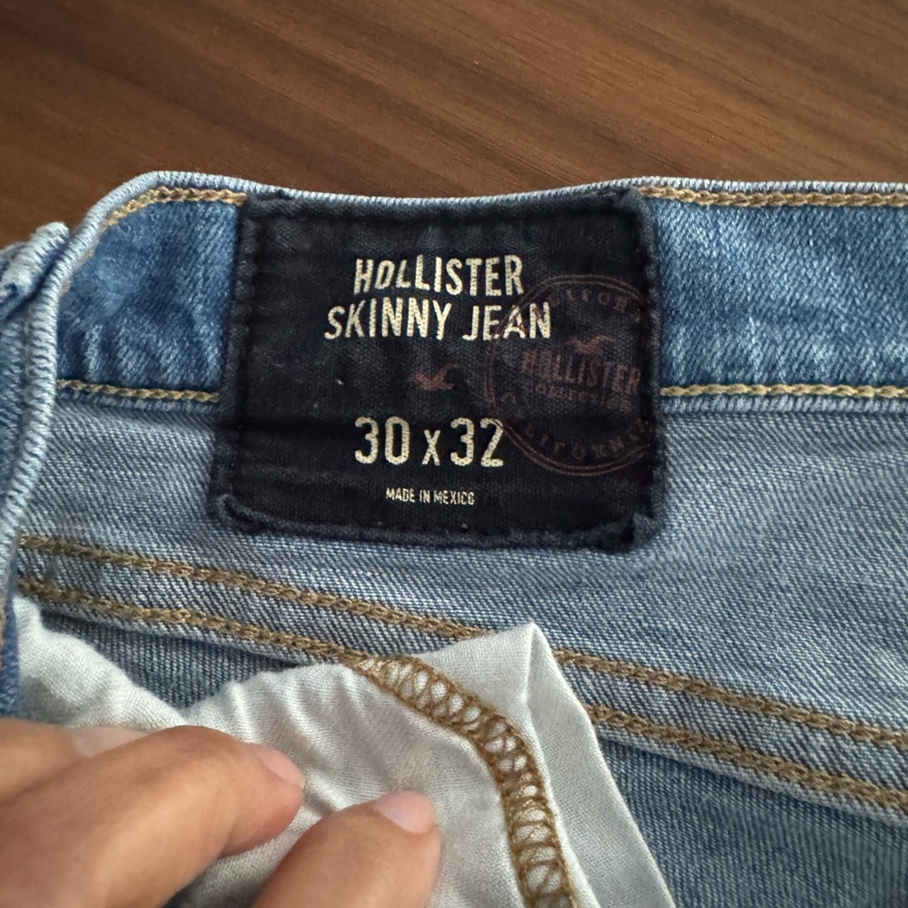 Hollister Skinny Jeans